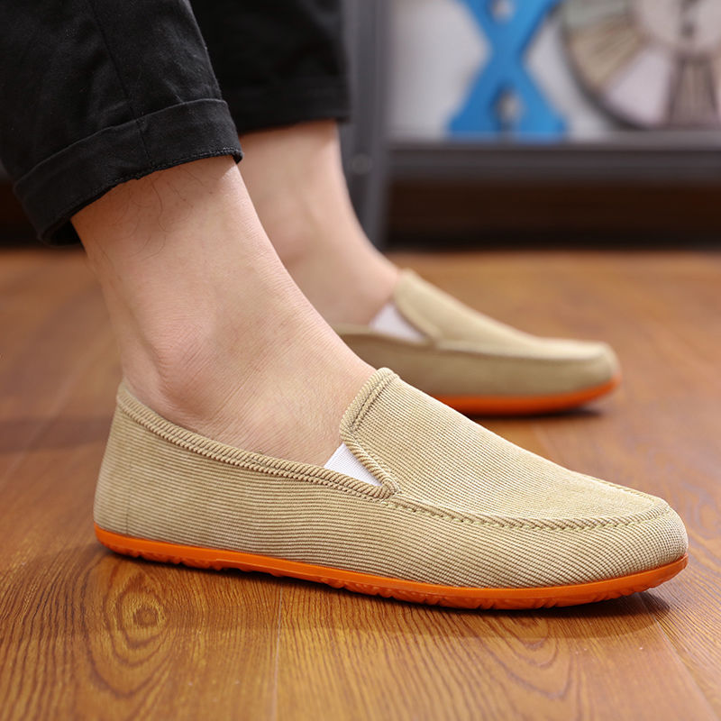 Men's Loafers RelaxedFit SlipOn Loafer Men Shoes Summer Breathable Men's Shoes Casual Shoes