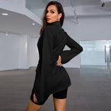 Coachella Music Festival Outfits Women's Clothing Suit Skirt Sexy Temperament Autumn and Winter