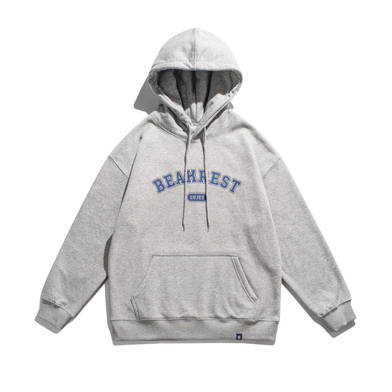 Men's Graphic Hoodies Men's Autumn Casual Sweatshirt Top
