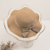 Summer Hats Summer Beach Seaside Travel Sun Hat