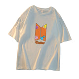 BTS Proof T Shirt Summer round Neck Loose Large Size Short Sleeve T-shirt