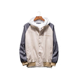 Men's Jackets Fall Jacket Coat Men's Casual Coat Top