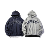 Men's Graphic Hoodies Men's Autumn Men's Pullover Coat Printed Loose