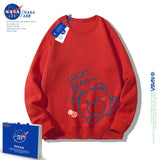 Nasa Children Sweater & Pant Set Nasa Children'S Sweatshirt Suit Cute Two Pieces Spring And Autumn