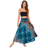 Gypsy Girl Outfits Dress Skirt Vacation Skirt