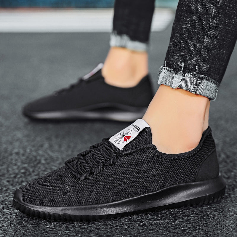 Men Sneakers Men Walking Shoes for Jogging Breathable Lightweight Shoes Men Breathable plus Size Casual Running Shoes