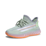designer Sneaker Shoes Children's Shoes Summer Fashionable Breathable Medium and Large Children's Casual Shoes