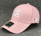 Ball Caps Hat Female Fashion Letters Peaked Cap
