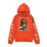 Anime Hoddies Attack on Titan Series Sweater