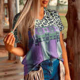 Modern Gypsy Outfits Short Sleeve T-shirt