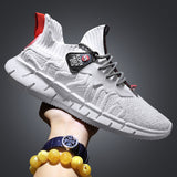 designer Sneaker Shoes Men's Shoes Summer Breathable Thin Casual Sports Mesh Shoes