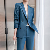 Interview Suit Women's Suit Women's Autumn Summer Coat Spring and Autumn