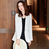 Interview Suit Women Suit Casual Fashion Autumn Clothes