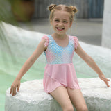 Children Swimsuit One-Piece Children's Swimsuit Women's Swimsuit