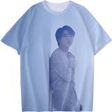 BTS Proof T Shirt Loose