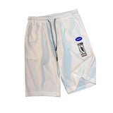 Men White Shorts Men's Summer Loose Leisure Sports