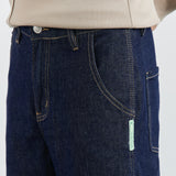 Men Jeans Curling Men's Jeans