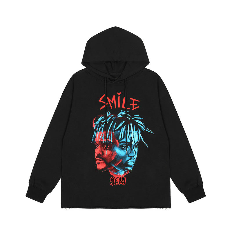Pop Smoke Vlone Hawk Em Hoodie
