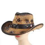 Beth Dutton Hat Cowboy Hat Outdoor Leisure Cap Men's and Women's Hats