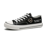 Canvas Shoes Ulzzang Low-Top Canvas Shoes Male Student Board Shoes Trendy Street Shooting Lovers Shoes