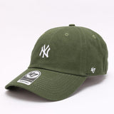 Dodgers and Yankees Baseball Cap Baseball Cap Female Summer Peaked Cap Male