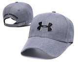 Ball Caps Spring/Summer UA Wide Spring Baseball Cap Peaked Cap