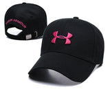 Ball Caps Spring/Summer UA Wide Spring Baseball Cap Peaked Cap