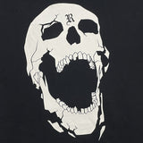 Revenge Hoodie Skull Hip Hop Loose Men and Women Couple Niche Hooded Sweater