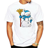 Men and Women Grinch Shirt Christmas Short Sleeve