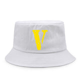 Vlone Caps Spring and Summer Cotton Rap Character Hat