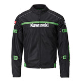 Kawasaki Moto Gp Racing Jacket Scrambling Motorcycle Cycling Clothing Male Motorcycle Spring And Autumn Summer