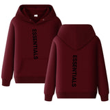 Fog Fear Of God Hoodie Casual Men'S Women'S Pullover Sports Sweater
