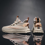 designer Sneaker Shoes Men's Shoes Summer Fashion Mesh Breathable Men's Casual Sports Shoes