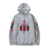Squid Game Costume Printed Hoodie Jacket
