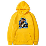 Pop Smoke Hoodies Loose Hoodie Coat