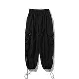 Men's Pants Autumn Men's Hong Kong Style Casual Pants