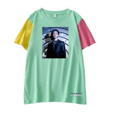 BTS Proof T Shirt Summer Vintage Harajuku Style Top