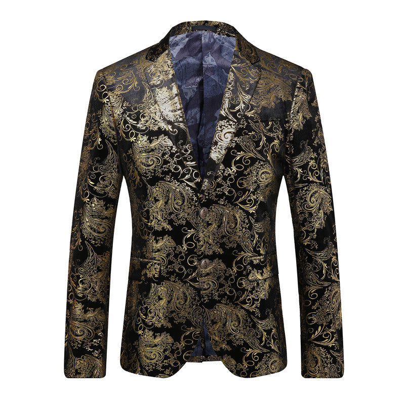 Men Prom Outfits Casual Jacket