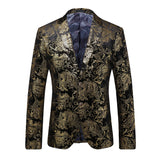 Men Prom Outfits Casual Jacket