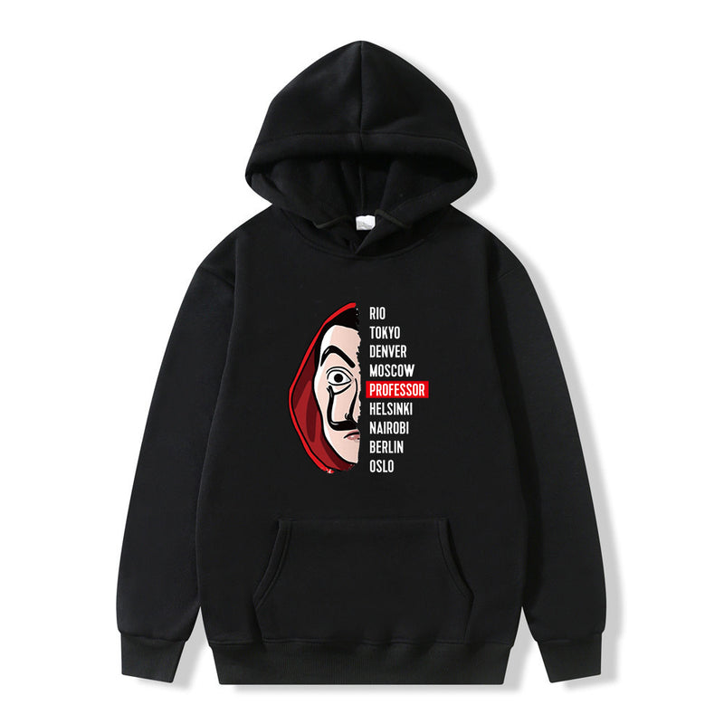 Adolescence Sweatshirt Hoodie Pullover Sweater