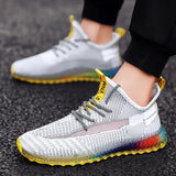 Unisex Sneaker Shoes Casual Summer Breathable Sports Men'S Shoes
