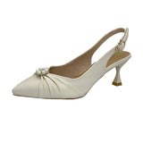 Low Heel Wedding Shoes Stiletto Heels Fashion High Heels