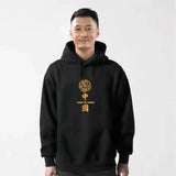 Men Hoodie Fall/Winter New Hoodie plus Size