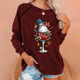 Men and Women Grinch Sweater Casual Women's Sweater