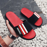 Men's Slippers Non Slip Shoes Indoor Outdoor Casual Slippers Men's Outdoor Beach Sandals