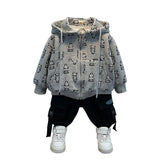 Toddler Boys Jackets Boy's Autumn Coat Autumn Clothes