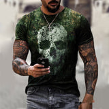 Skull Apparel Skull Print