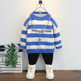 Toddler Boys Sweater Boys' Clothing Autumn Toddlers Autumn Clothing Knitwear