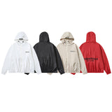 Fog Fear of God Hooded Sun Protection Shirt Sun Protection Clothing for Men and Women Couple Baggy Coat