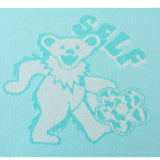 Men Sweater Cartoon Bear T-shirt Knitwear Men Loose Pullover
